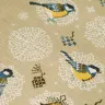 Digital embroidery chart “Snowflake Titmice”