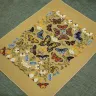 Embroidery kit “Dancing Butterflies”