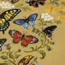 Embroidery kit “Dancing Butterflies”