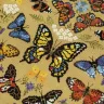 Embroidery kit “Dancing Butterflies”