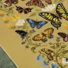 Embroidery kit “Dancing Butterflies”