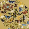 Embroidery kit “Dancing Butterflies”