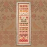 Digital embroidery chart “Belarusian Motifs. Storks”