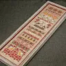 Digital embroidery chart “Belarusian Motifs. Storks”