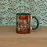 “Quiet Family Evening” Mug