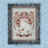 Digital embroidery chart “Snow Cat”