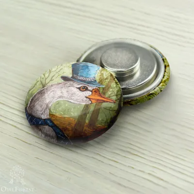 Magnet Needle Minder “Gus Ivanovich”
