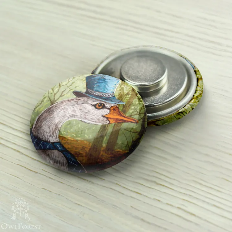 Magnet Needle Minder “Gus Ivanovich”
