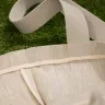 “Cattus” Linen Shopping Bag 