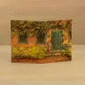 “Doorstep” Passport Cover Glace