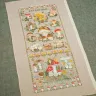 Embroidery kit “Mushrooms and Toadstools”
