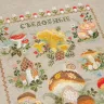 Embroidery kit “Mushrooms and Toadstools”