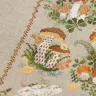 Embroidery kit “Mushrooms and Toadstools”