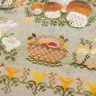 Embroidery kit “Mushrooms and Toadstools”