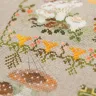 Embroidery kit “Mushrooms and Toadstools”