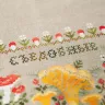 Embroidery kit “Mushrooms and Toadstools”