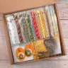 Embroidery kit “Mushrooms and Toadstools”