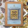 Printed embroidery chart “Dancing Butterflies”