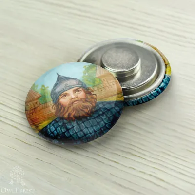 Magnet Needle Minder “Dobromir”