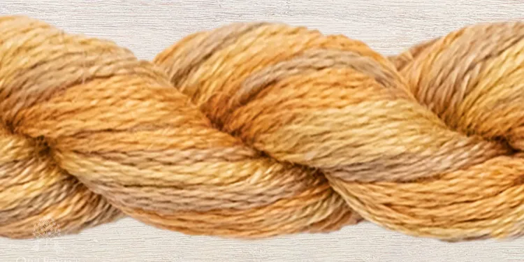 Mouline thread “OwlForest 3601 — Jonquil”