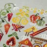 Embroidery kit “Harvest Season. Peppers”