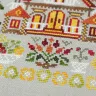 Embroidery kit “Harvest Season. Peppers”