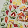 Embroidery kit “Harvest Season. Peppers”