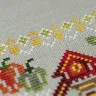 Embroidery kit “Harvest Season. Peppers”