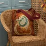“Jam Jars Are Never Empty” Linen Shopping Bag 