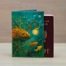 “River Druid” Passport Cover