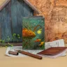 “River Druid” Passport Cover