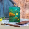 “River Druid” Passport Cover