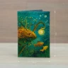 “River Druid” Passport Cover