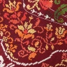 Printed embroidery chart “Summer in Bloom”