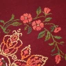Printed embroidery chart “Summer in Bloom”