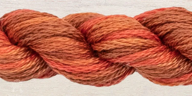 Mouline thread “OwlForest 3607 — Fox's Tail”