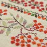 Digital embroidery chart “Ashberry Beads”