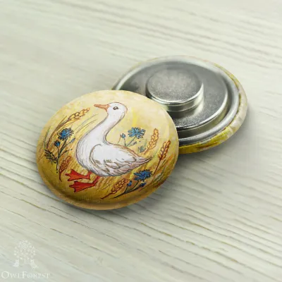 Magnet Needle Minder “Goose”