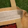 “Bureau Cabinet” Linen Shopping Bag 