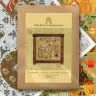 Printed embroidery chart “Pumpkin Houses”