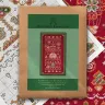 Printed embroidery chart “Gingerbread Christmas”