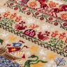 Printed embroidery chart “Russian Terem”