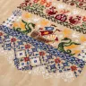 Printed embroidery chart “Russian Terem”