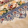Printed embroidery chart “Russian Terem”