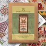 Printed embroidery chart “Russian Terem”