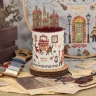 “A Study in Stitches” Mug
