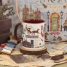 “A Study in Stitches” Mug