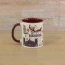 “A Study in Stitches” Mug