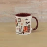 “A Study in Stitches” Mug