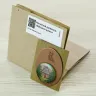Magnet Needle Minder “Grandma's House”